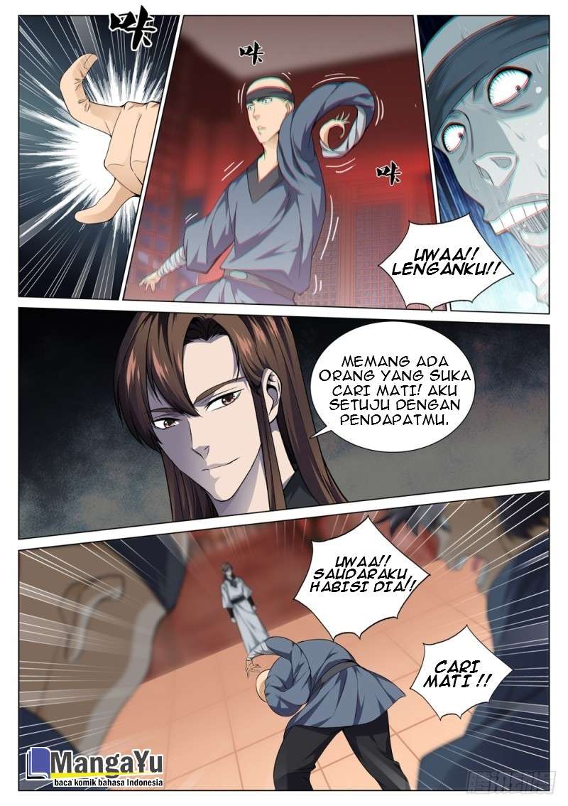 Strongest System Yan Luo Chapter 44 Gambar 4